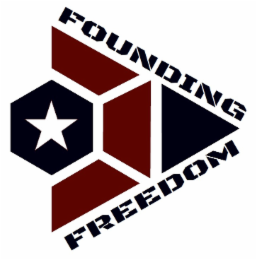 FOUNDING FREEDOM logo