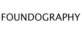 FOUNDOGRAPHY logo