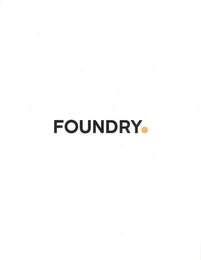 FOUNDRY logo