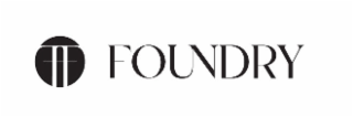 FOUNDRY logo