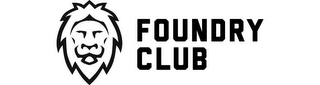 FOUNDRY CLUB logo