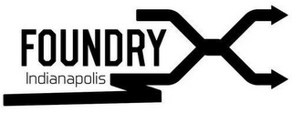 FOUNDRY INDIANAPOLIS logo