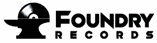 FOUNDRY RECORDS logo