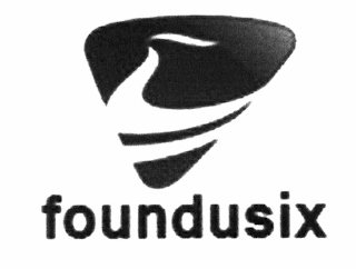 FOUNDUSIX logo