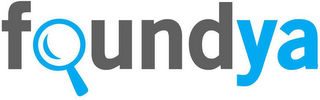 FOUNDYA logo