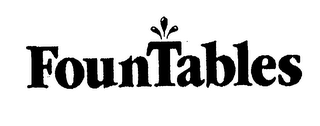 FOUNTABLES logo