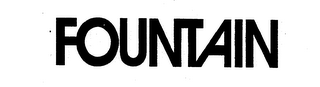 FOUNTAIN logo
