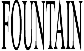 FOUNTAIN logo