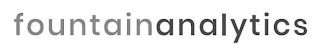 FOUNTAIN ANALYTICS logo