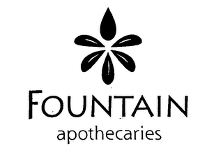 FOUNTAIN APOTHECARIES logo