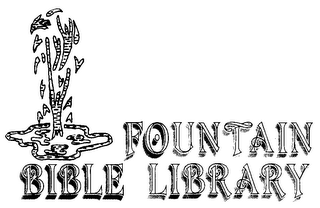 FOUNTAIN BIBLE LIBRARY logo