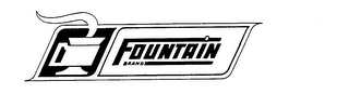 FOUNTAIN BRAND logo