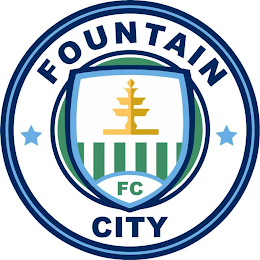 FOUNTAIN CITY FC logo