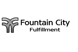 FOUNTAIN CITY FULFILLMENT logo