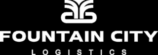 FOUNTAIN CITY LOGISTICS logo