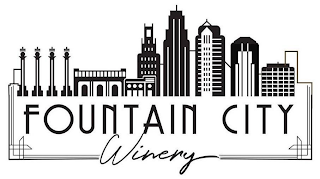 FOUNTAIN CITY WINERY