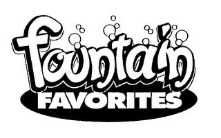 FOUNTAIN FAVORITES logo