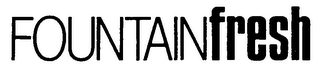 FOUNTAIN FRESH logo