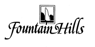 FOUNTAIN HILLS logo