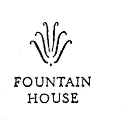 FOUNTAIN HOUSE logo