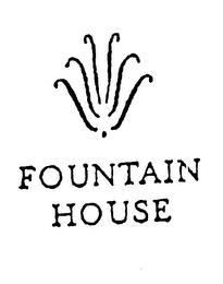 FOUNTAIN HOUSE logo