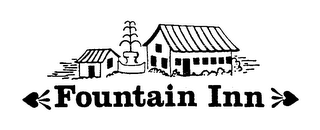 FOUNTAIN INN logo