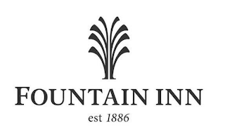 FOUNTAIN INN EST 1886 logo