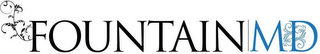 FOUNTAIN MD logo