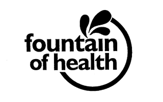 FOUNTAIN OF HEALTH logo