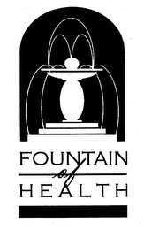FOUNTAIN OF HEALTH logo