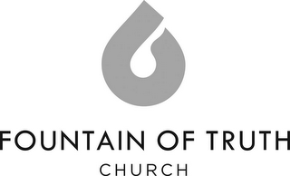 FOUNTAIN OF TRUTH CHURCH logo