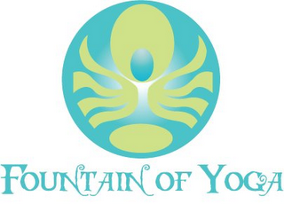 FOUNTAIN OF YOGA logo