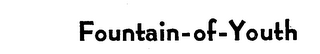 FOUNTAIN-OF-YOUTH logo