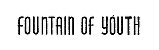 FOUNTAIN OF YOUTH logo