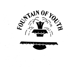 FOUNTAIN OF YOUTH logo