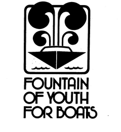 FOUNTAIN OF YOUTH FOR BOATS logo