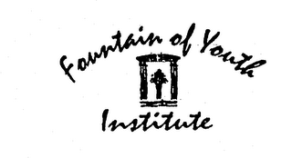 FOUNTAIN OF YOUTH INSTITUTE logo