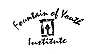 FOUNTAIN OF YOUTH INSTITUTE logo