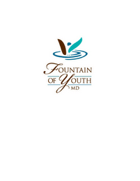 FOUNTAIN OF YOUTH MD logo