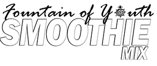 FOUNTAIN OF YOUTH SMOOTHIE MIX logo