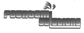 FOUNTAIN SOLUTIONS logo