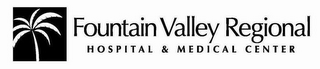 FOUNTAIN VALLEY REGIONAL HOSPITAL & MEDICAL CENTER logo