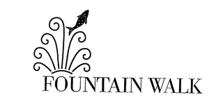 FOUNTAIN WALK logo