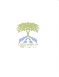 FOUNTAINHEAD FOUNDATION logo