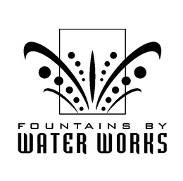 FOUNTAINS BY WATER WORKS logo