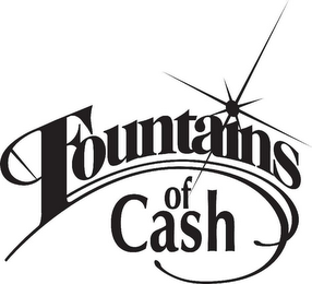 FOUNTAINS OF CASH logo