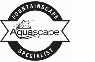 FOUNTAINSCAPE AQUASCAPE SPECIALIST logo