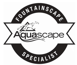 FOUNTAINSCAPE AQUASCAPE SPECIALIST logo