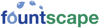 FOUNTSCAPE logo