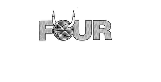 FOUR logo